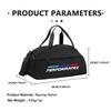 For BMW Large Capacity Sport Bag Storage Bags Handheld Diagonal Cross Bag Pouches X1 X3 X4 X5 X7 G20 G38 F20 F39 F48 E46 E60 E36