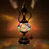 Exotic Turkish Retro Decorative Desk Lamp Coffee Pot Night Light Led Decorative Desk Lamp