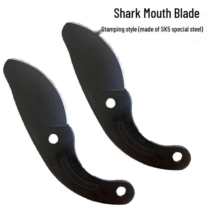 Heavy-Duty SK5 Blade Fruit Branch Pruner with Aluminum Head - Garden Scissors & Accessories