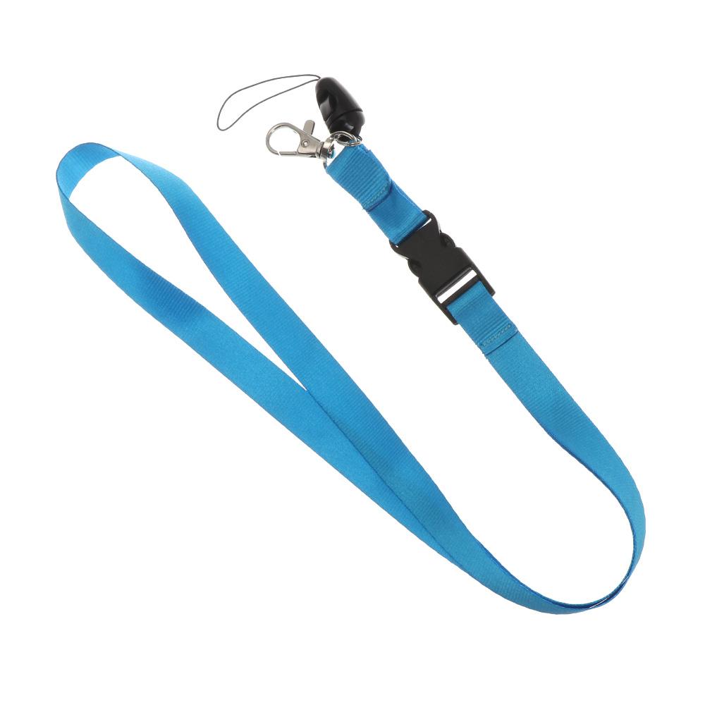 Personality Fashion ID Card Rope Neck Strap Mobile Phone Lanyard Mobile Phone Straps Keys Gym Holder