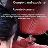 Car Back Seat Hook Car Interior Organizer Accessories 20Kg Heavy Duty For Grocery Bag Car Headrest Hanger