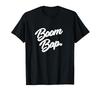 Boom Bap Old School Hip Hop Rap Gift T-Shirt