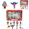 Cute Random 9pcs Roblox Figures Dolls Toys Anime Model Figurines For Decor Kids Gifts