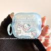ins cute cartoon Trojan horse KT cat suitable for airpodspro1 generation earphone cover Apple Bluetooth protective case 1/1