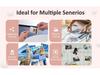 Hanin MT53 Mini Bluetooth Portable Color ID Photo Printer