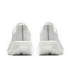 Anta 2Nd Zone Heart Rate 80 Comfortable Fabric Synthetic Leather Rubber Low Top Running Shoes Women sneaker White Silver 122615555-1