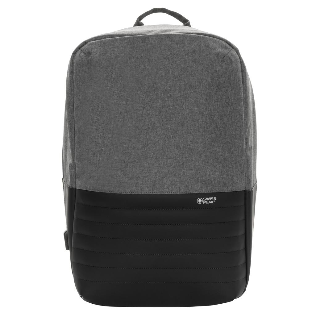 Swiss Peak Aware RFID Anti-Theft 11L Laptop Backpack