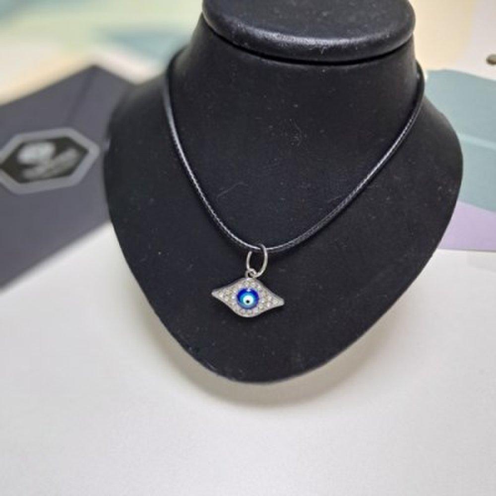 Turkwaz Turkiye Turkish Evil Eye Nazarbonju Fashion Necklace (2 types)