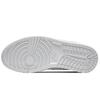 Jordan 1 Mid Triple White Women's Jordan BQ6472-111