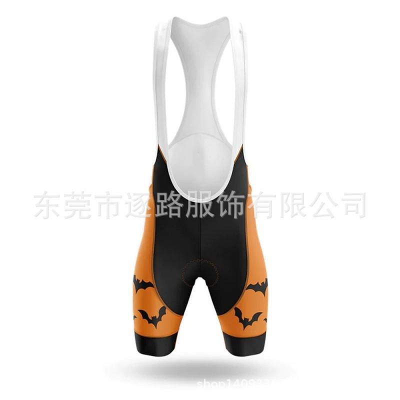 Unisex Short Sleeve Cycling Jersey With Happy Face Road Bike Riding