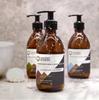 Sandalwood Silk Hand And Body Wash 300 Ml