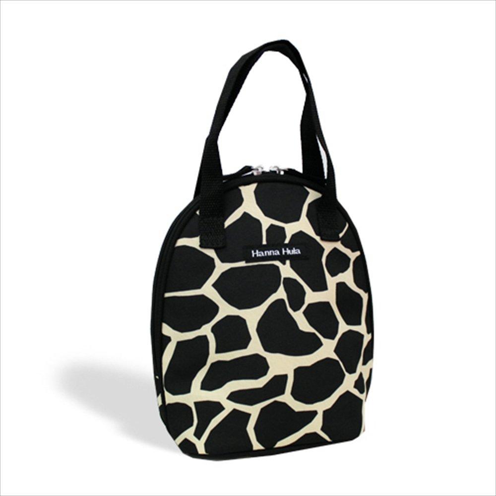 

Hanna Hula Thermal Insulation Twin Mug Pouch Giraffe Black