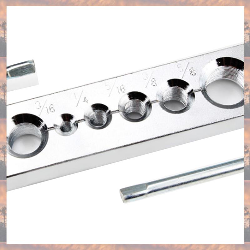 2025 Trend Tube Cutter Flaring Tool Kit Tube Expander Cutter Reamer Device For Copper Tube Flaring Tools Easy To Use