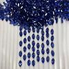 12 Pcs Marquise Cut Natural Blue Sapphire Flawless Gems 10x5 Mm Lot