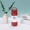 304 Stainless Steel Thermos Cup, Simple and Portable, Portable Straight Body Cup, Business Office Gift Cup