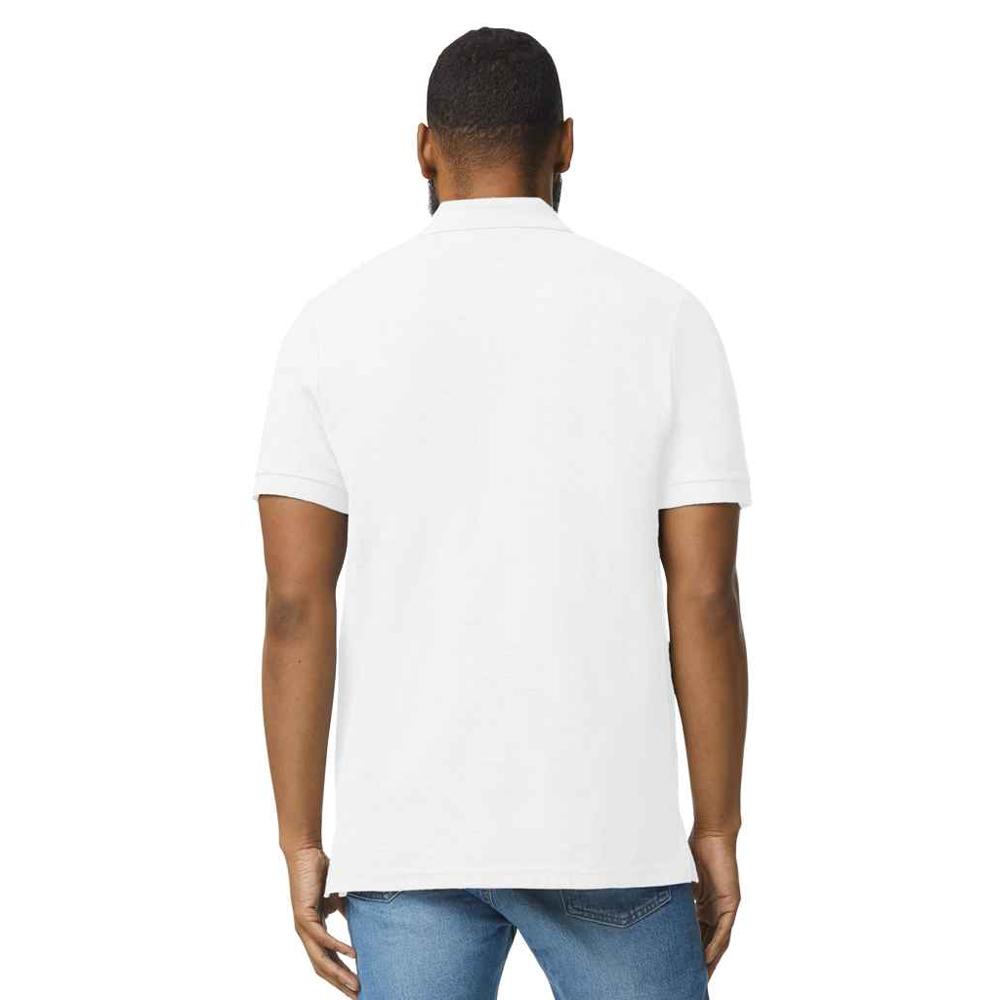 Gildan Unisex Adult Hammer PiquÃ© Polo Shirt