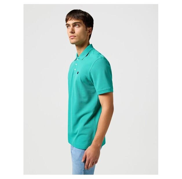 Футболка Wrangler POLO SHIRT