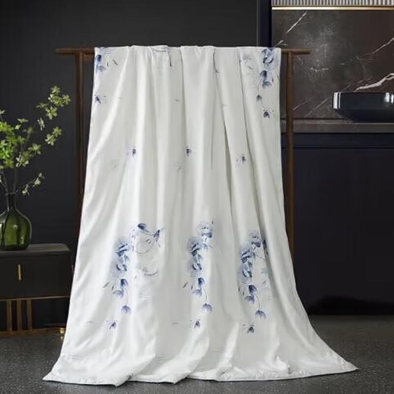 

Mengjie All-Season Refreshing Fiber Quilt