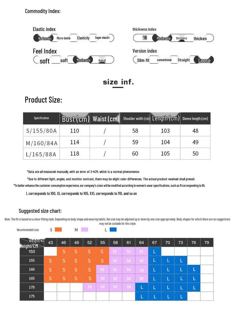 Jinjv Women's 100% Wool Double-Face Mid-Length Coat
