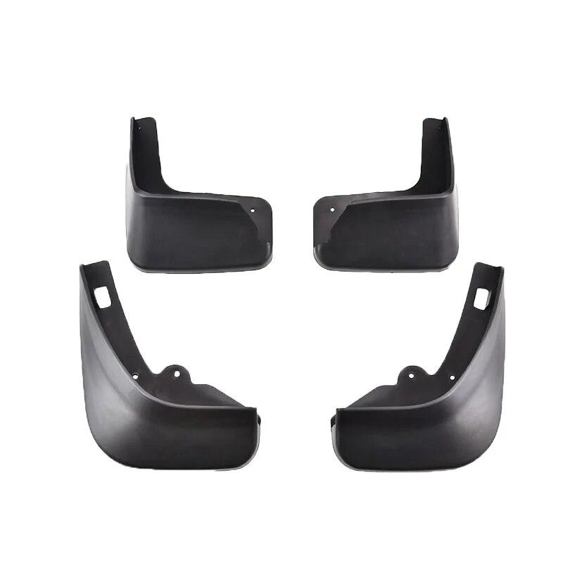 

4x автомобильные брызговики для Citroen C4 MK1 2010 2009 2008 2007 2006 2005 2004 передние и задние колеса Брызговики Брызговики Fender чёрный