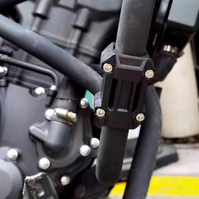 Tüm Motosiklet Tampon Motor Koruma Bloğu Genel 22/25/28mm Araç Çarpışma Amaçlı R8O2