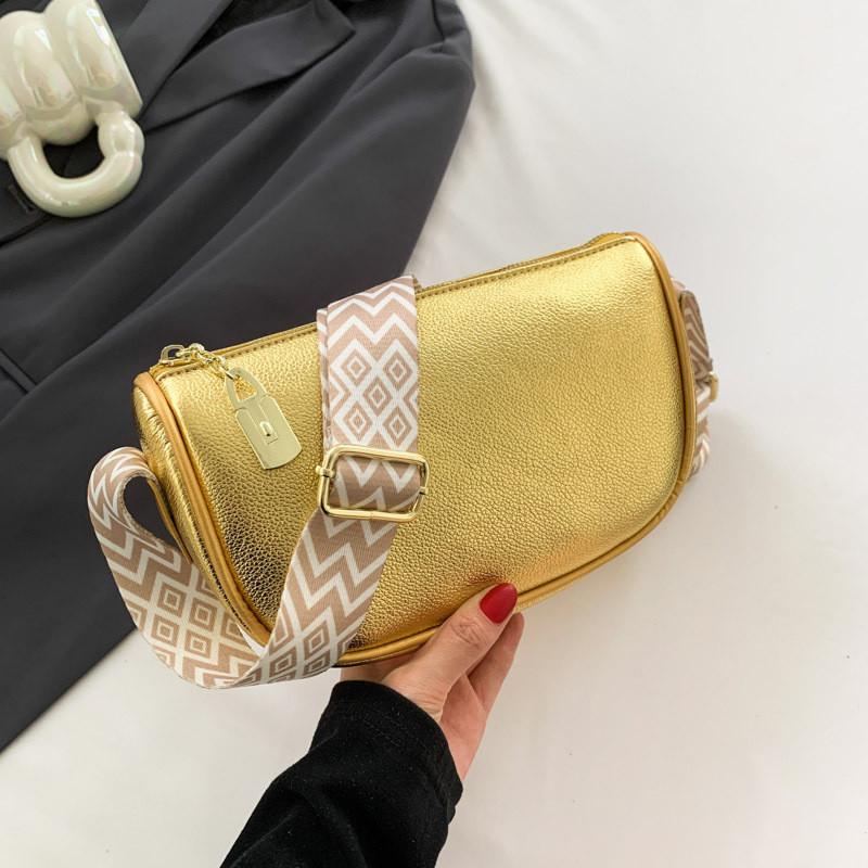 Urban Chic Pu Square Bag Street Style Crossbody Bag For Women