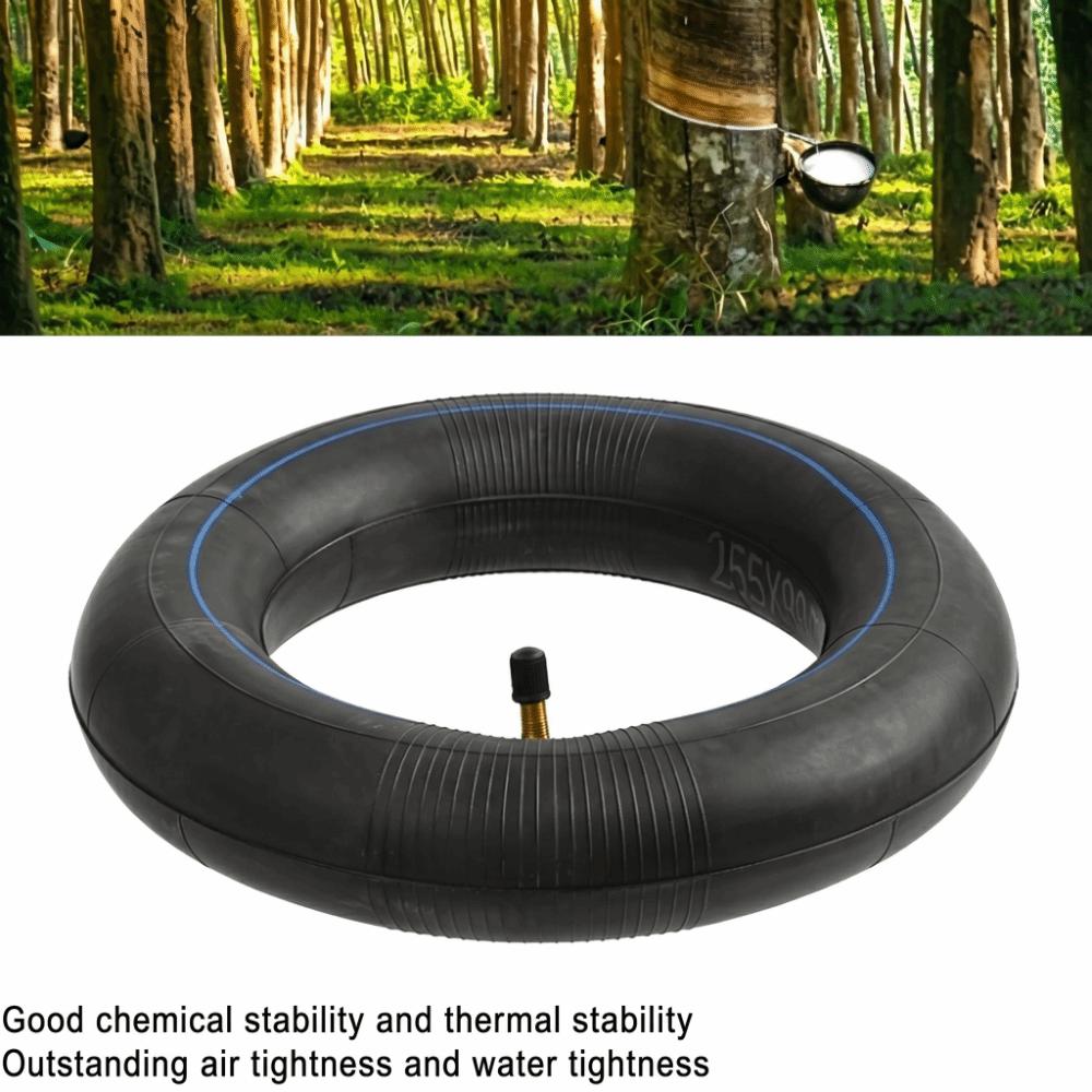 90 Elbow Inflatable Inner Tire 10x3.0 Scooter Inner Tube Inner Tube Replacement Wheelchair