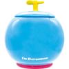 sun art 3D Candy Pot Canister with Perfect for Birthday SAN4783 "Doraemon" Lid, 10x11cm, 270mL, Die-Cut, Crafts, Tableware, Gifts, Blue,