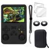 Protective case For R36S Silicone Case Soft 360° drop protection Case For R36s Handheld Game Console Accessories 5