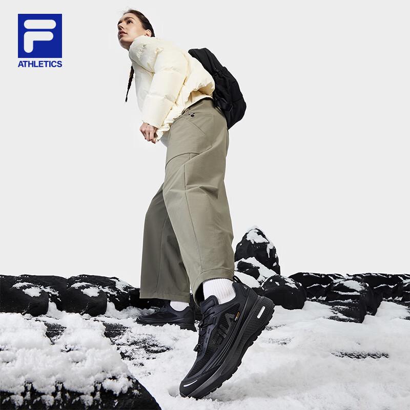 FILA Women's Rouyun 3+ All-Terrain Trail Running Shoes