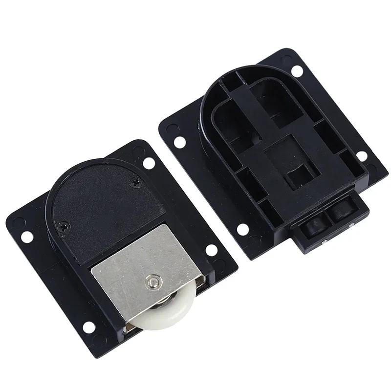 

Rollers Sliding Door Wheel Cupboard Pulley Hanging Wardrobes Furniture Bedroom / Wardrobe Doors 2024 Other&Other