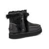 UGG Lo Lowmel Kids Black Classic Boots 1102950-BLK