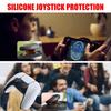 Silicone Elastic Joystick Protective Ring Invisible Game Controller for Switch 2 Pro Xbox Ps4 Ps5 Rog Ally Joystick Protectors