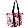 Tote Bag - CERDA - Hello Kitty - Hello Kitty Patterns - Spacious Size - Comfortable Handles