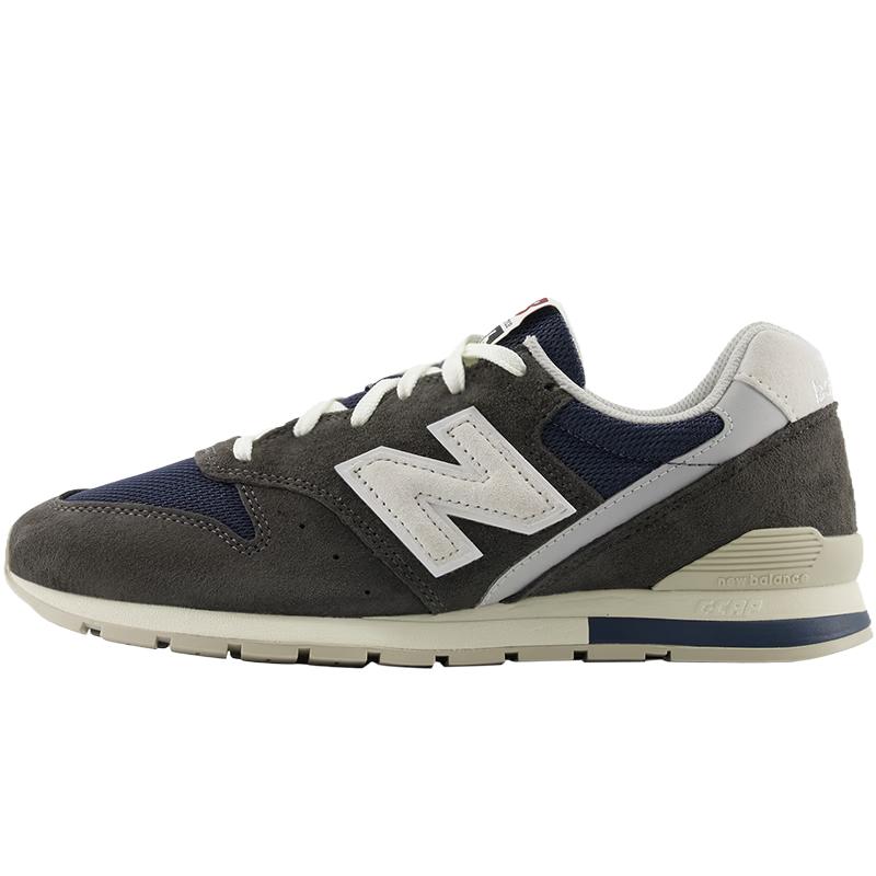 Унисекс Повседневная Спортивная Обувь Серии A996 от New Balance 40.5