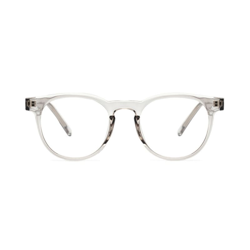 

GENZIE TRENTO GLASSES (TRANSPARENT) transparency