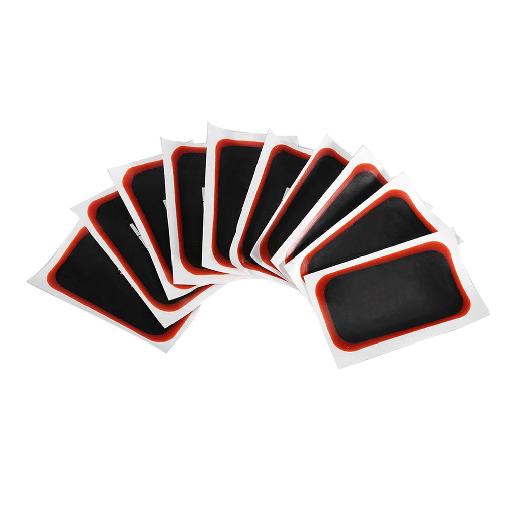 20 pcs 50*70mm Car Motorcycle Radial Tire Tyre Repair Patch