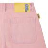 Onitsuka Tiger SS26 Denivita Series Wide Denim Pants Women bottoms Pink 2182B646-700