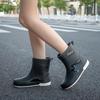 Schicke Damen-Regenstiefel für die Wade, rutschfest, warm - Japanischer & Koreanischer Stil.