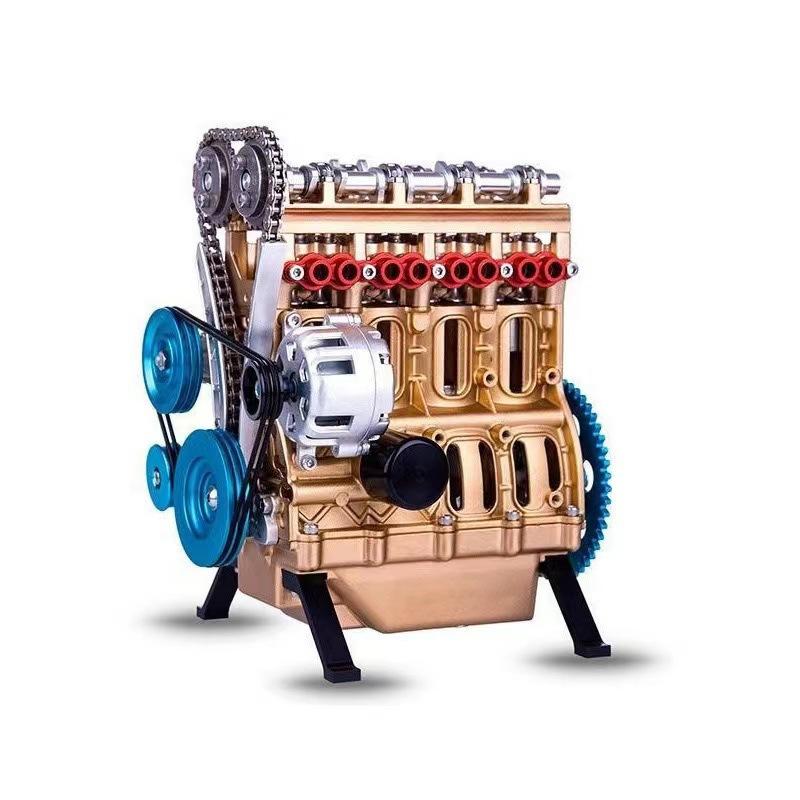 Engine Resin Decorative Items Home Courtyard Table Decorations Simulated Engines