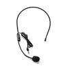 Portable Head Mounted Headset Microphone Wired 3.5Mm Plug Mic For Shopping Mall Teacher Tour Guide Amplifier Phone Wheat Bee Ear