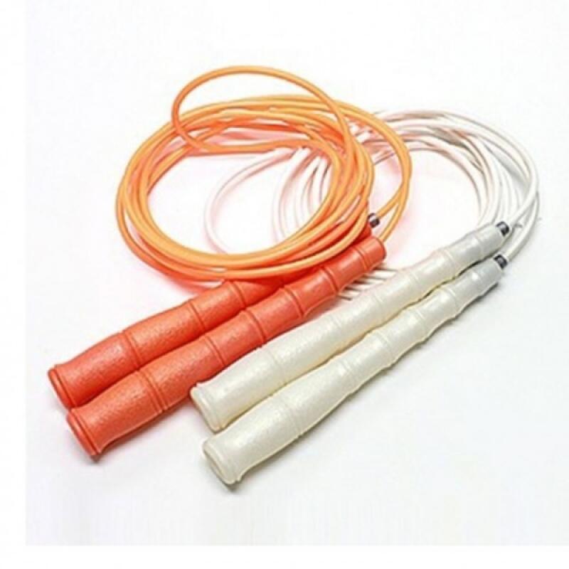 2 3.1m ropes for group skipping at sports day