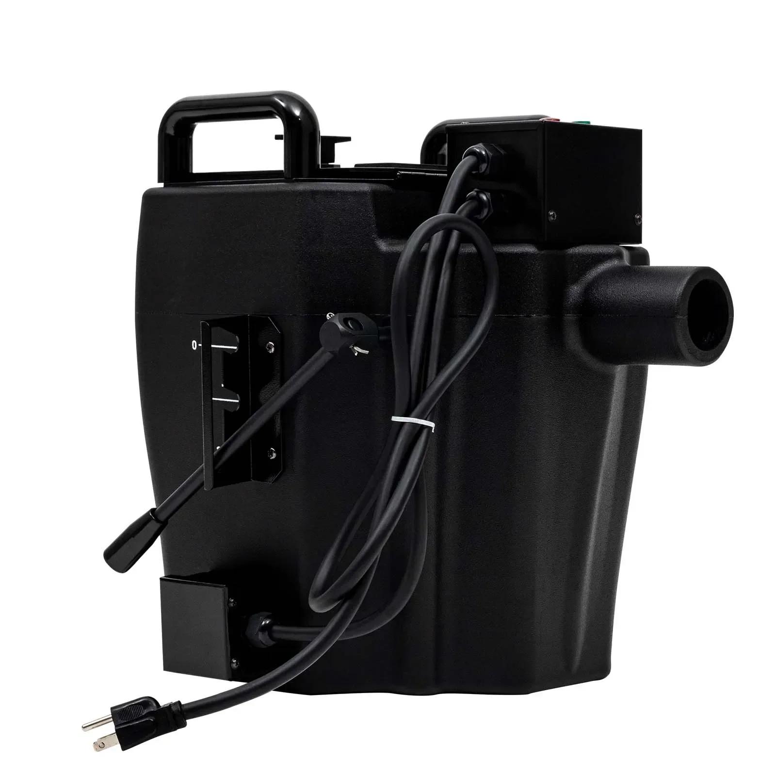 

3500 Вт Машина низкого дыма Сценическая DJ Машина эффекта сухого льда Свадебный генератор тумана Дыммашина Для помещения Улицы Сцена Свадьба Вечеринка Клуб чёрный