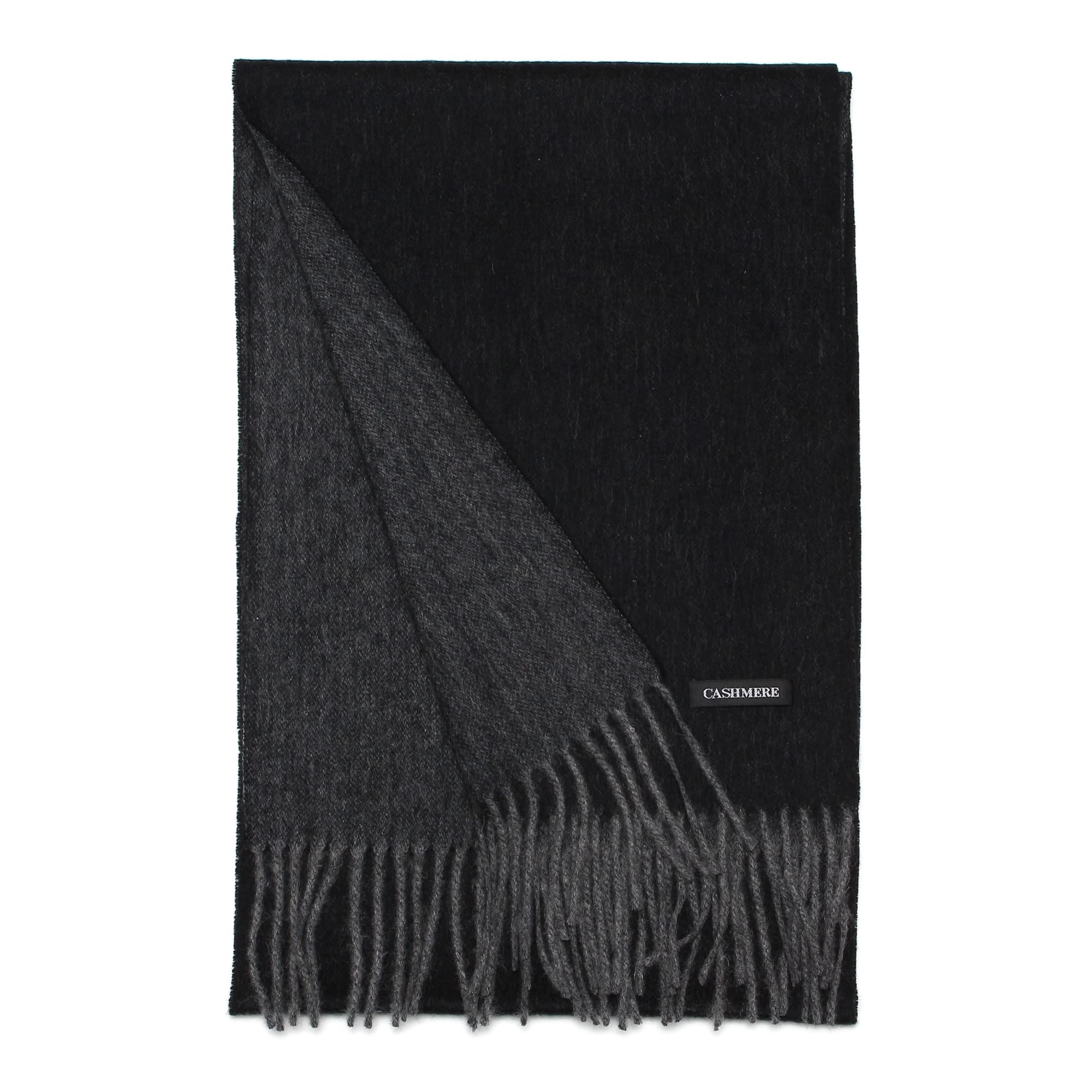 

Покупатель Шерсть Кашемир Устойчивый Двусторонний Шарф Шерстяной Кашемировый Шарф Однотонный [Женский/Мужской] Женский/Мужской (Черный Двусторонний) NWCW30-RV04