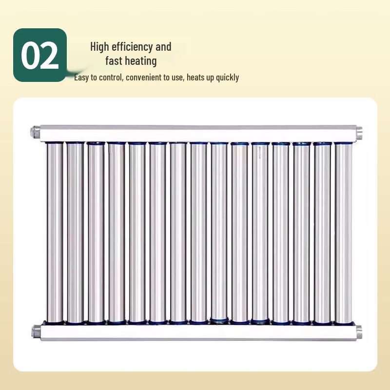 Gang Nian Premium 304 Stainless Steel Home Radiator