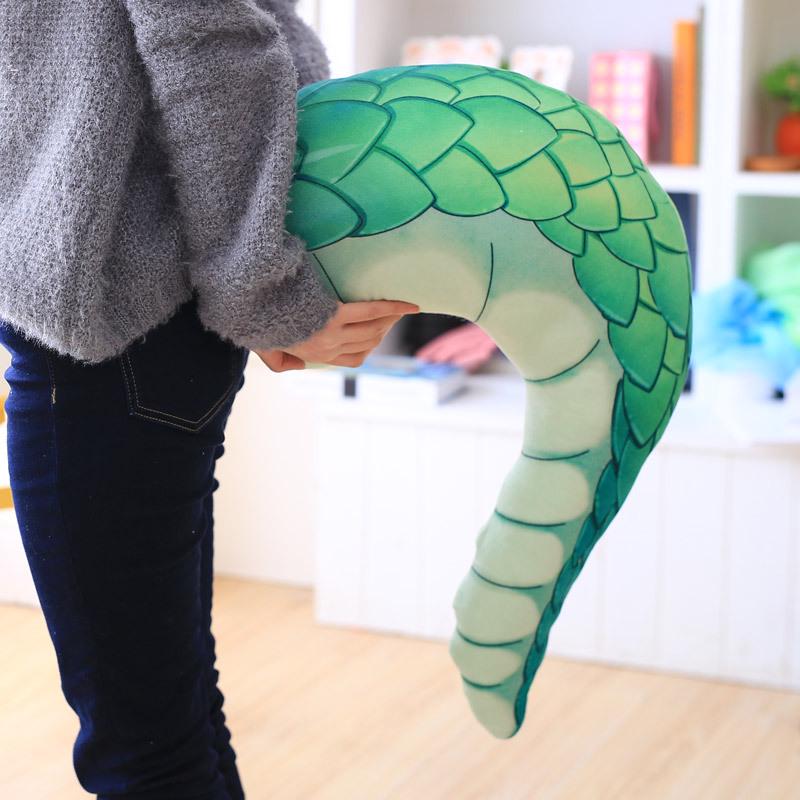 

Подушка-подушка в форме U для косплея горничной-дракона Кобаяши