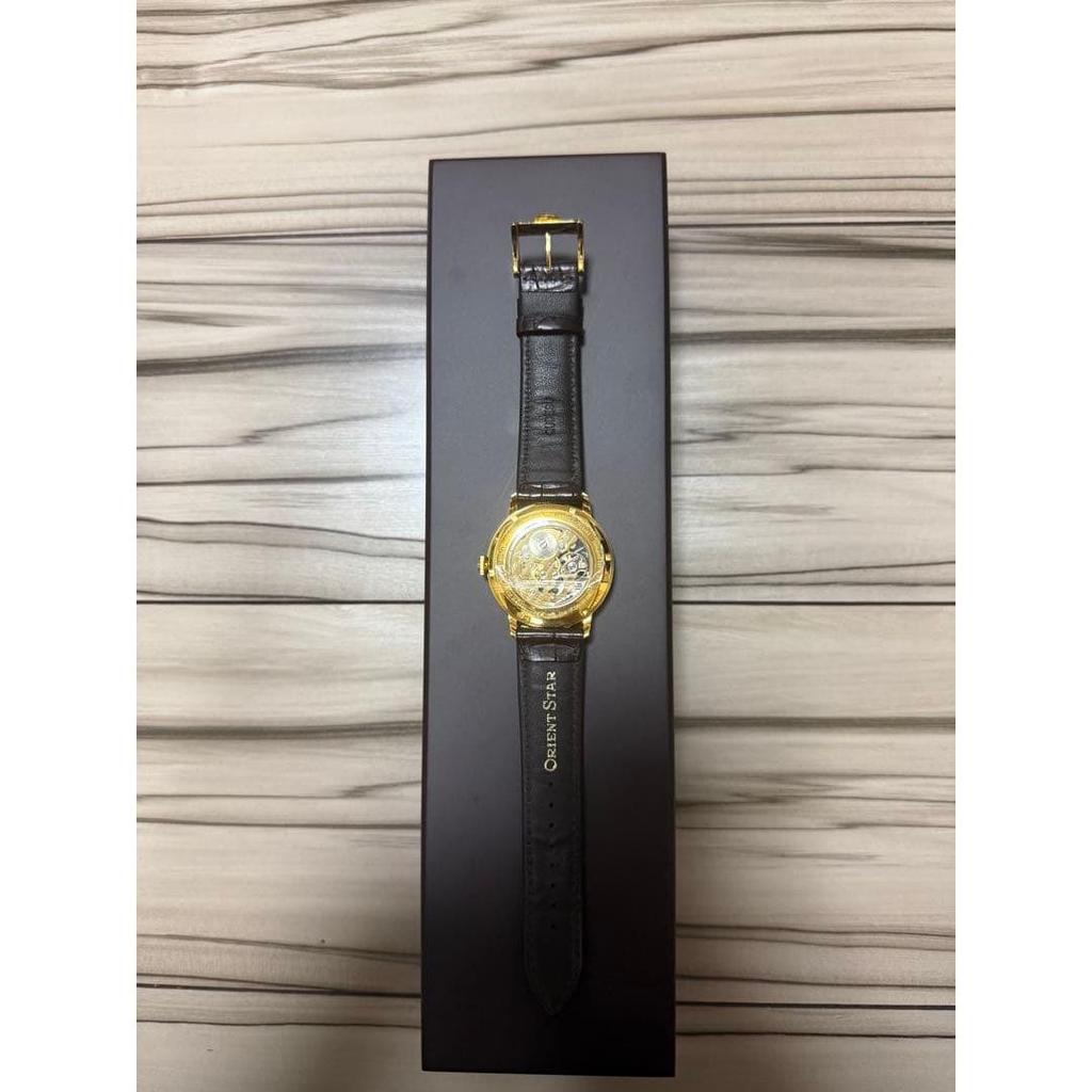 Used Orient Star Vintage SkeletonLE(WZ0011DX)