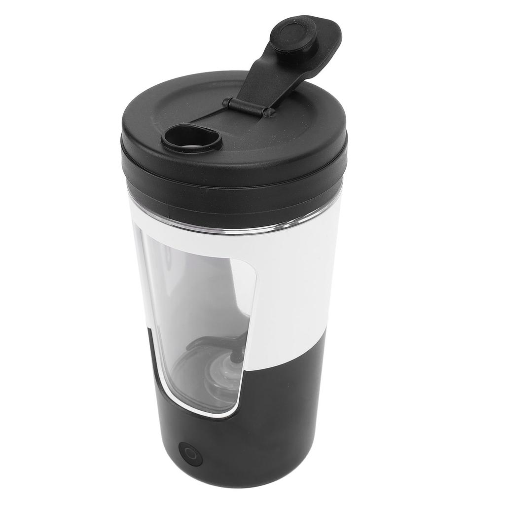 Kubek Samomieszający 430ml 7000 obr./min IPX5 Wodoodporny Ładowany przez USB Elektryczny Kubek Mieszający Mieszanie C