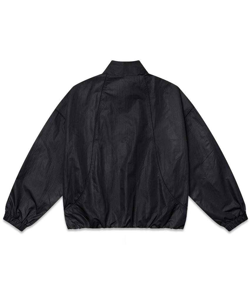 Ветровка GRAYBLVD Billy Stingray Fit (черный)
