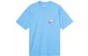 T Shirt Men's University Blue DM6426-412